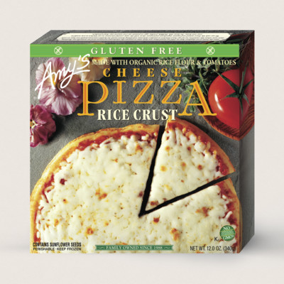 Cheese Pizza, Gluten Free
