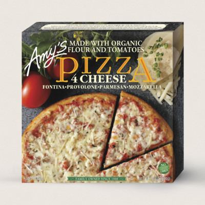 4 Cheese Pizza