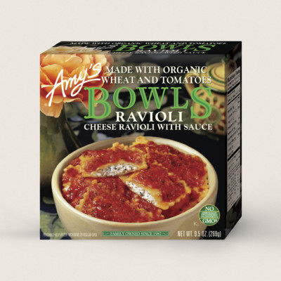 Cheese Ravioli Bowl
