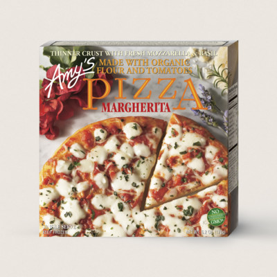 Margherita Pizza