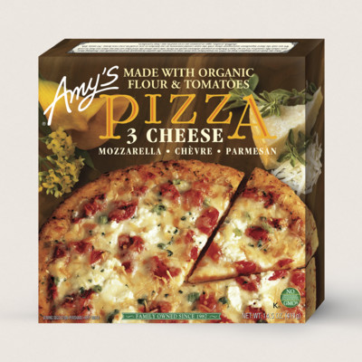 3 Cheese Pizza