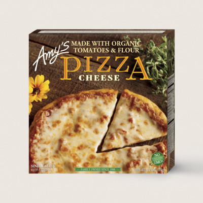 Cheese Pizza, Single Serve
