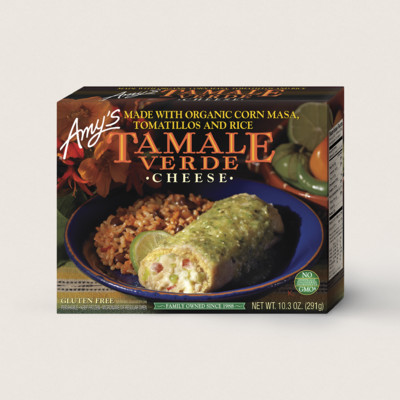 Cheese Tamale Verde
