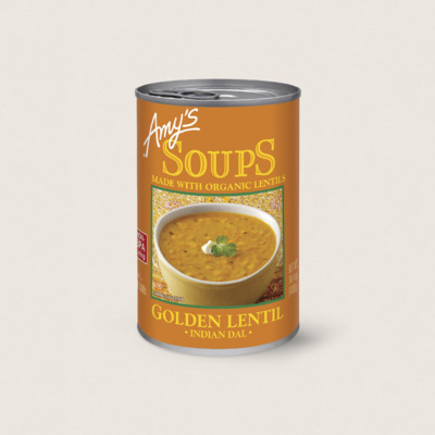 Indian Golden Lentil Soup
