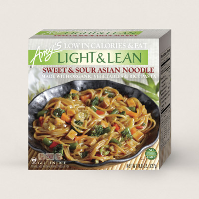 Sweet & Sour Asian Noodle - Light & Lean