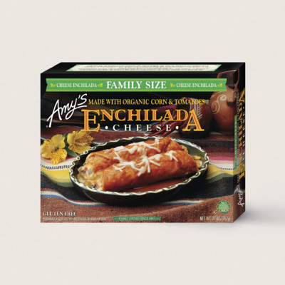 Cheese Enchilada - Family Size