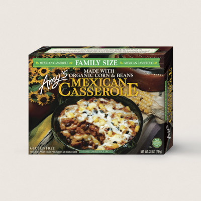 Mexican Casserole - Family Size