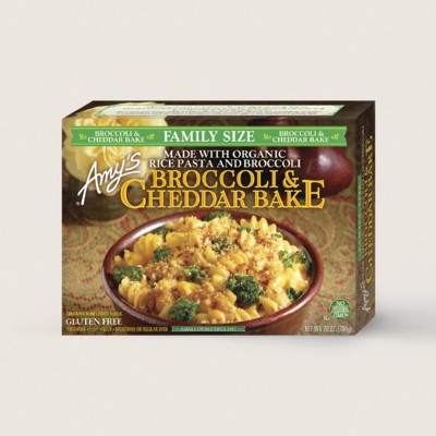 Broccoli & Cheddar Bake - Family Size