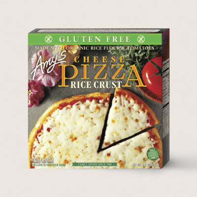 Cheese Pizza