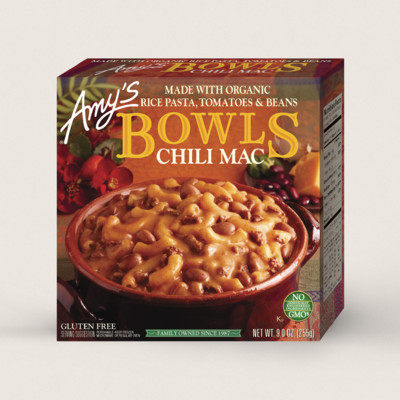 Chili Mac Bowl