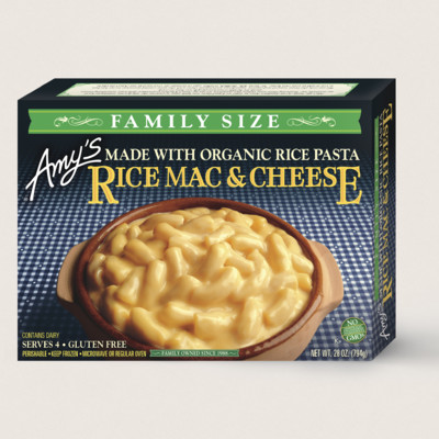 Rice Mac & Cheese - Family Size