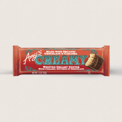 Creamy Candy