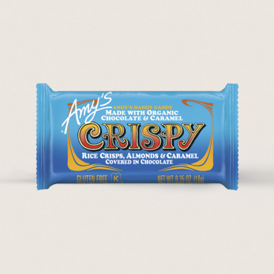 Crispy Candy Bites