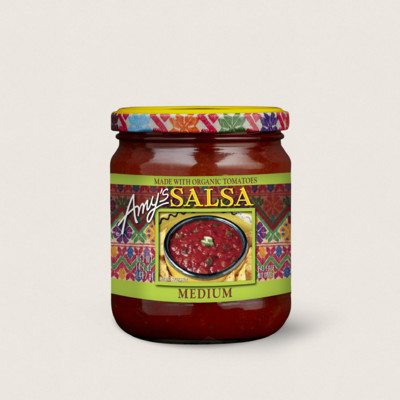 Medium Salsa