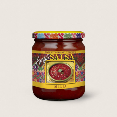 Mild Salsa