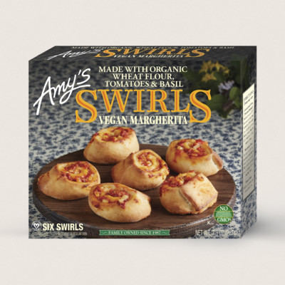 Vegan Margherita Swirls