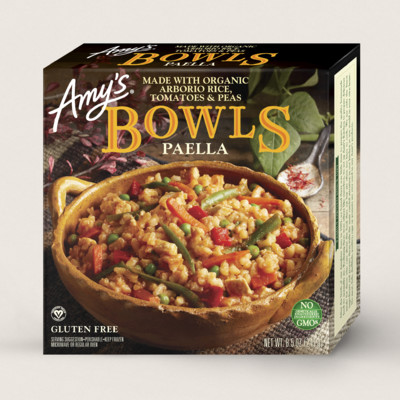 Paella Bowl