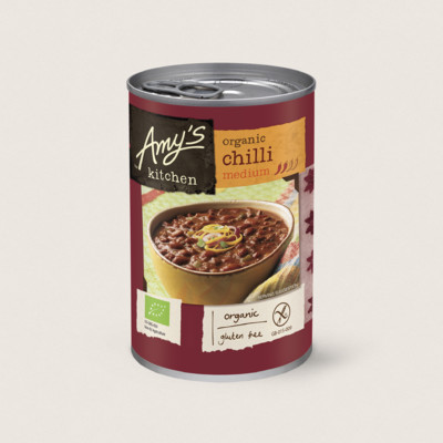Organic Medium Chilli