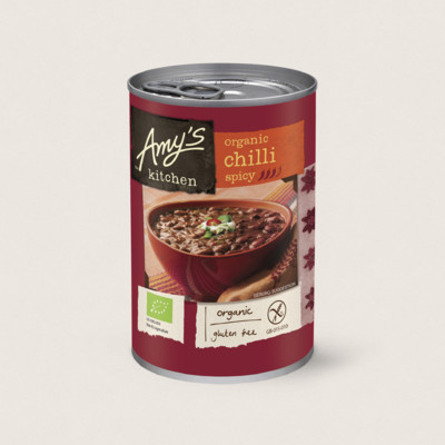 Organic Spicy Chilli