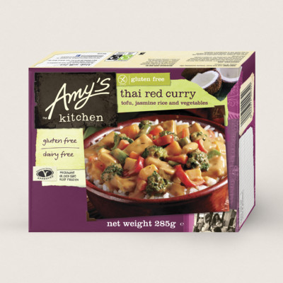 Thai Red Curry