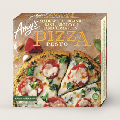 Pesto Pizza