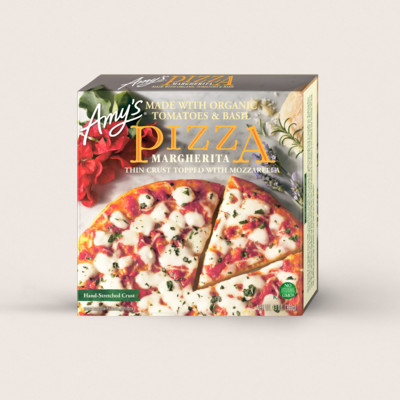 Margherita Pizza