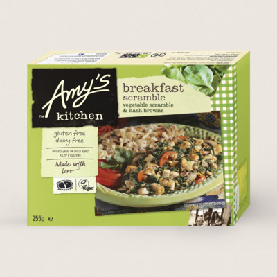 Breakfast Scramble
