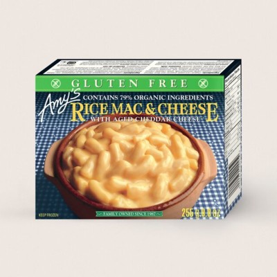 Rice Mac & Cheese/Macaroni De Riz Avec Cheddar Authentique