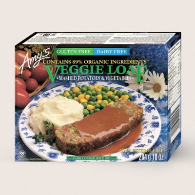 Veggie Loaf Whole Meal/Végépâté