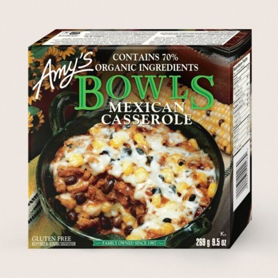 Mexican Casserole Bowl/Casserole Mexicaine Bol