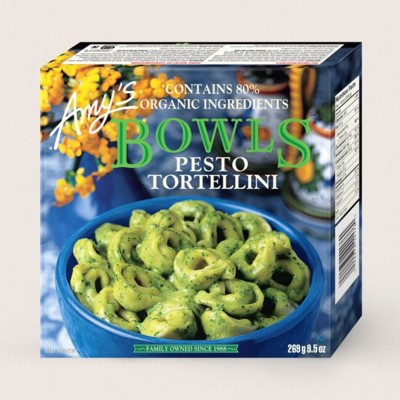 Pesto Tortellini Bowl