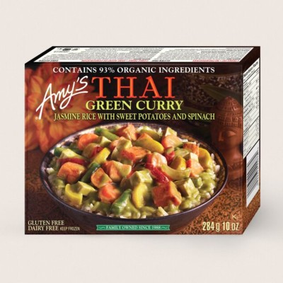 Thai Green Curry/Thaï Cari Vert