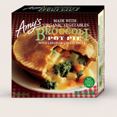 Broccoli Pot Pie