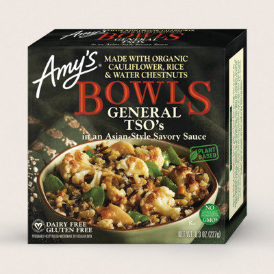 General Tso's Bowl