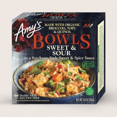 Sweet & Sour Bowl
