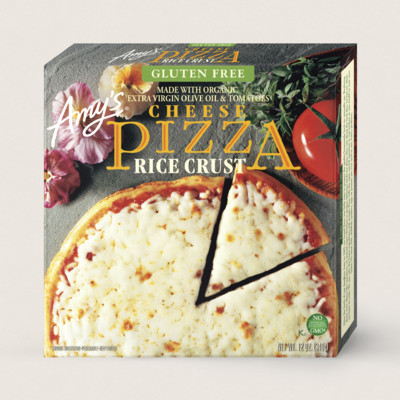 Cheese Pizza, Gluten Free