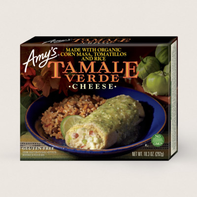 Cheese Tamale Verde