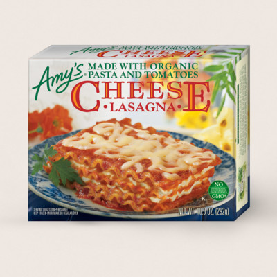 Cheese Lasagna