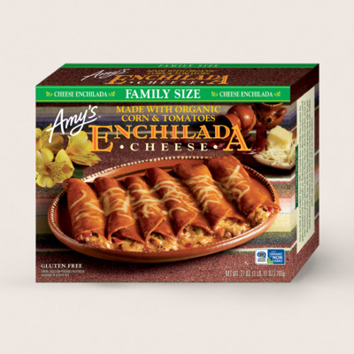 Cheese Enchilada - Family Size