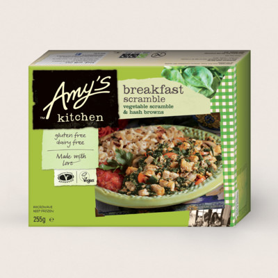 Breakfast Scramble