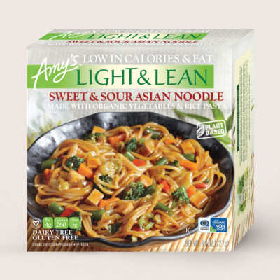Sweet & Sour Asian Noodle - Light & Lean