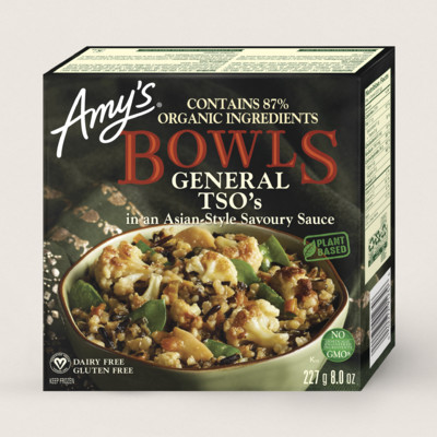 General Tso's Bowl