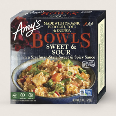 Sweet & Sour Bowl
