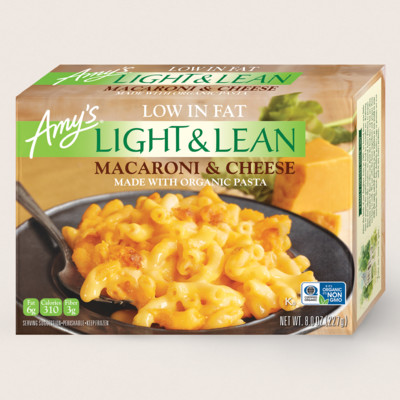 Macaroni & Cheese - Light & Lean