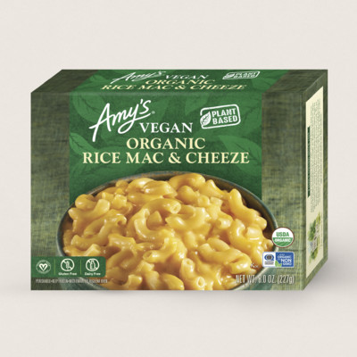 Organic Vegan Rice Mac & Cheeze