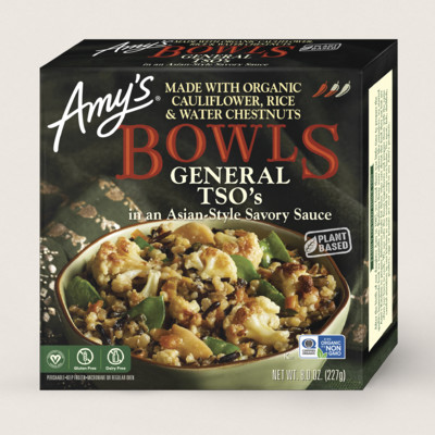 General Tso's Bowl