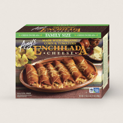 Cheese Enchilada - Family Size