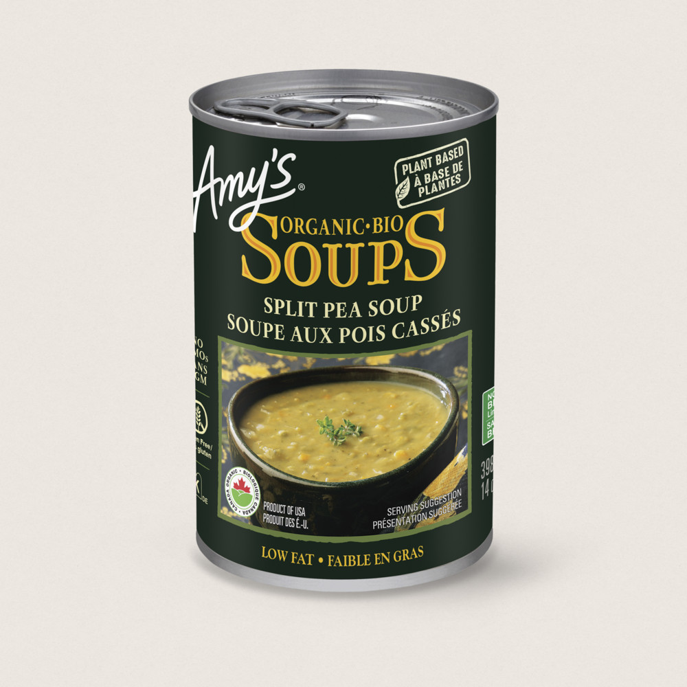 Amy's Kitchen Organic Split Pea Soup